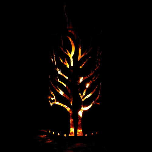 Feuerstelle - Black Forest