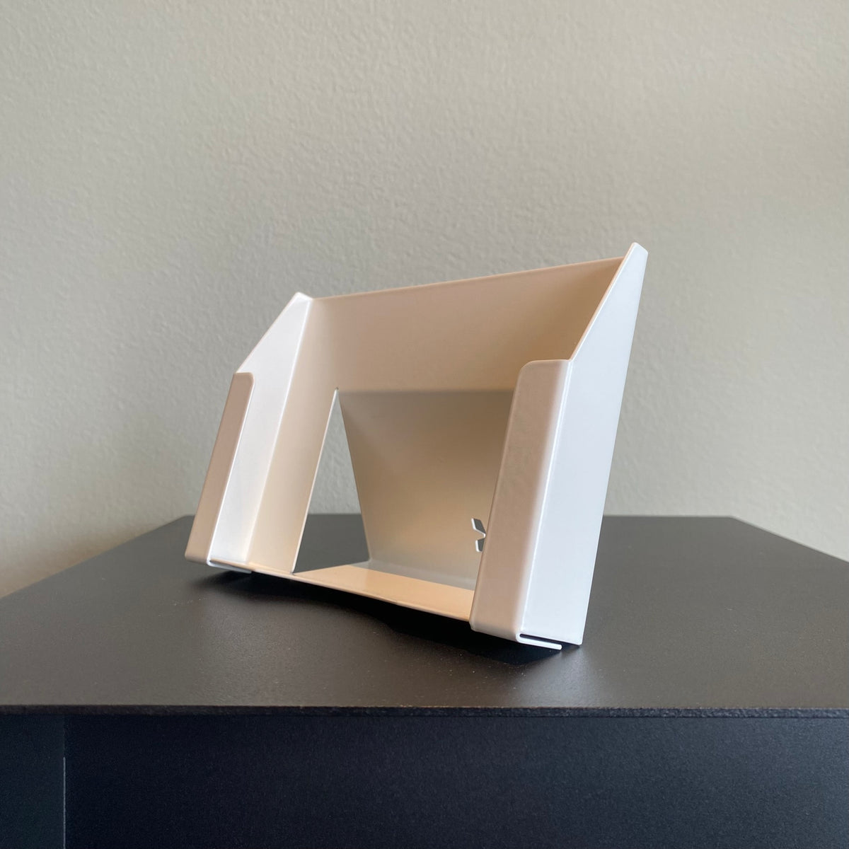 Postkartenhalter stehend horizontal