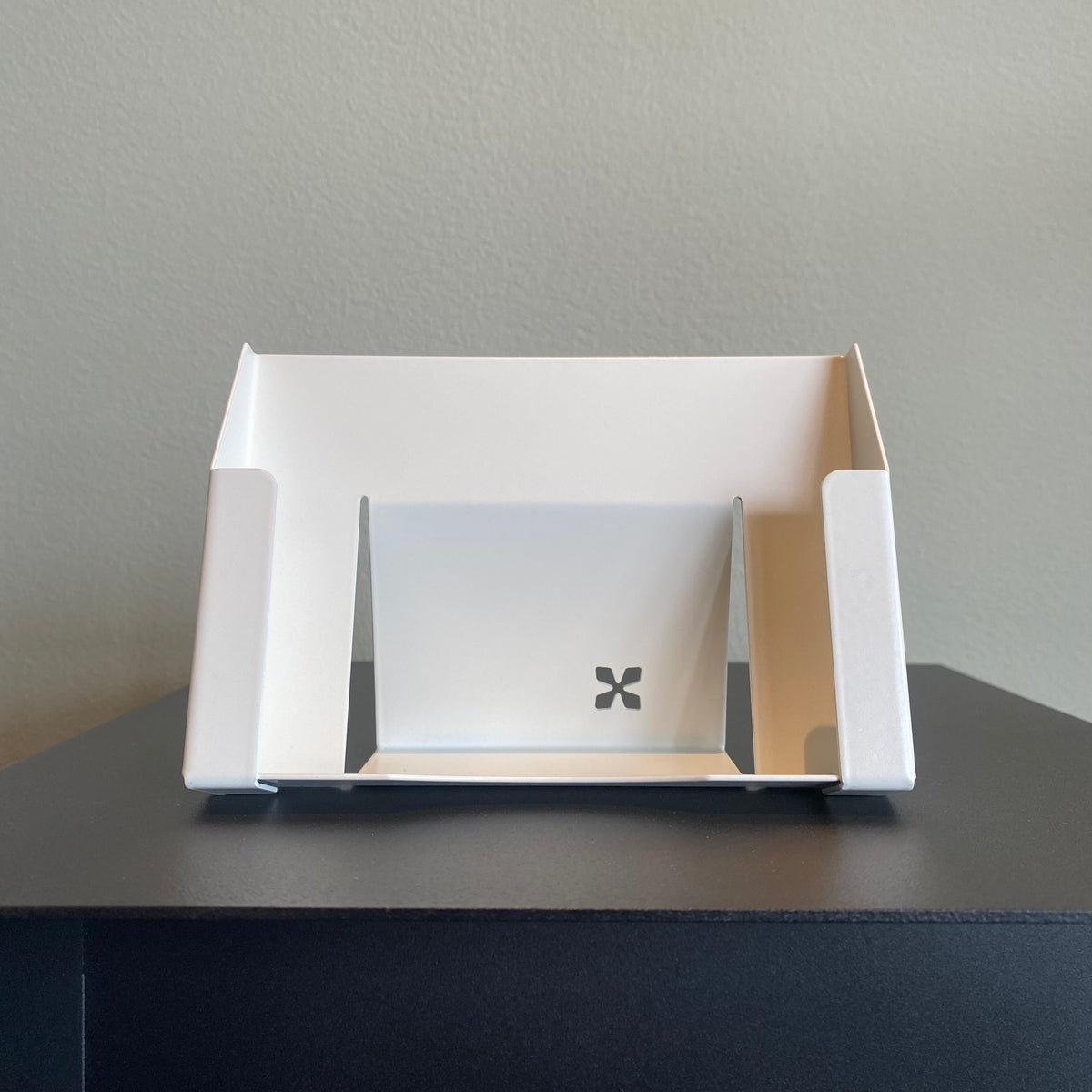 Postkartenhalter stehend horizontal