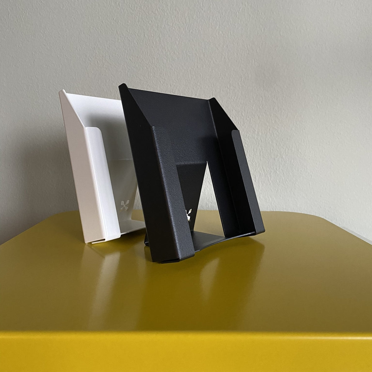 Postkartenhalter stehend vertikal