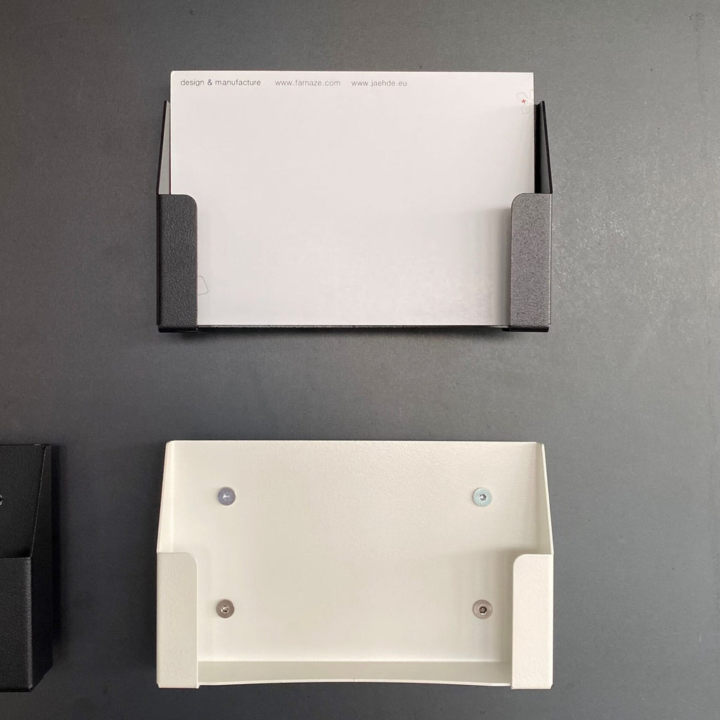 Postkartenhalter