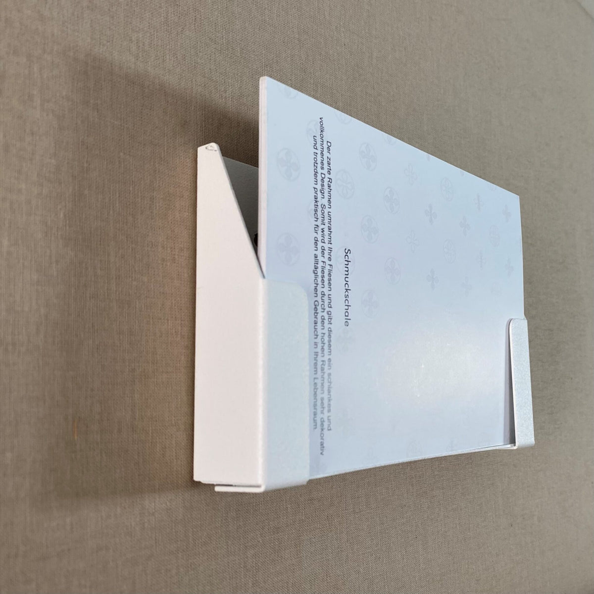 Postkartenhalter