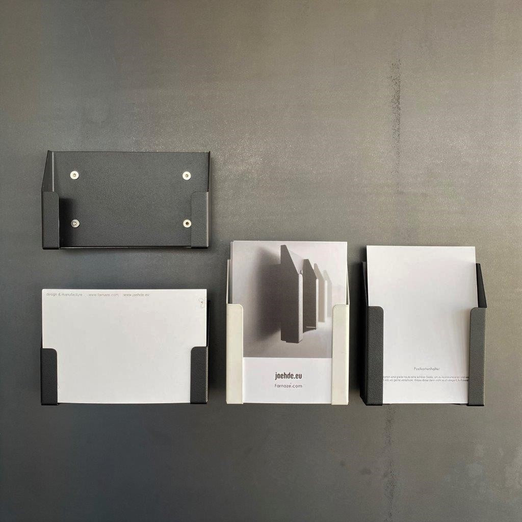 Postkartenhalter