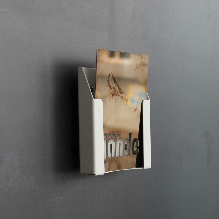 Postkartenhalter